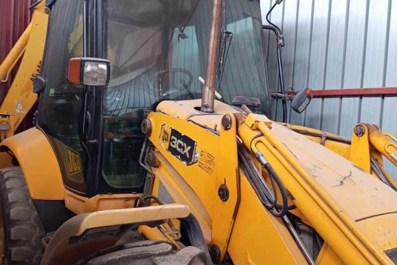 OmecoHub - Immagine JCB 3CX 